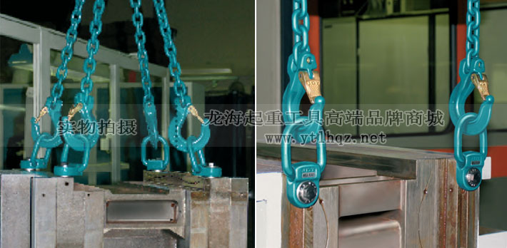 FP型JDT側拉吊環(huán)應用圖