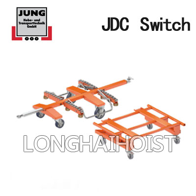 JDC Switch物流轉(zhuǎn)運(yùn)車(chē)