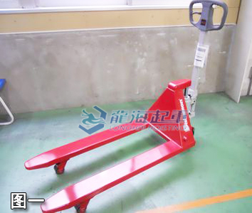 進(jìn)口手動液壓搬運(yùn)車