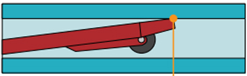 標(biāo)準(zhǔn)BMRP10-L50手動液壓搬運(yùn)車