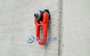 DSR型萬(wàn)向旋轉(zhuǎn)吊環(huán)案例二 DSR型萬(wàn)向旋轉(zhuǎn)吊環(huán)案例二