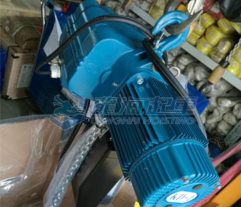 KD-1環(huán)鏈電動(dòng)葫蘆 KD-1環(huán)鏈電動(dòng)葫蘆