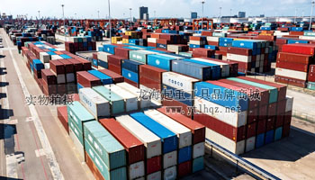 輪式集裝箱搬運車使用場景 輪式集裝箱搬運車使用場景