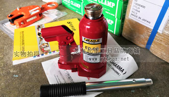 日本鷹牌液壓千斤頂